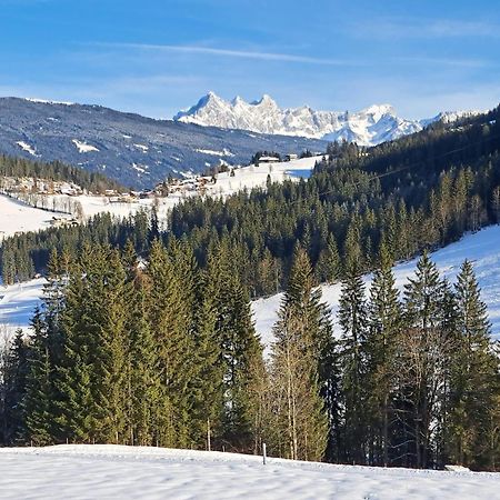 Luxus-Apartment-Vorderreit Gut Altenmarkt im Pongau Buitenkant foto