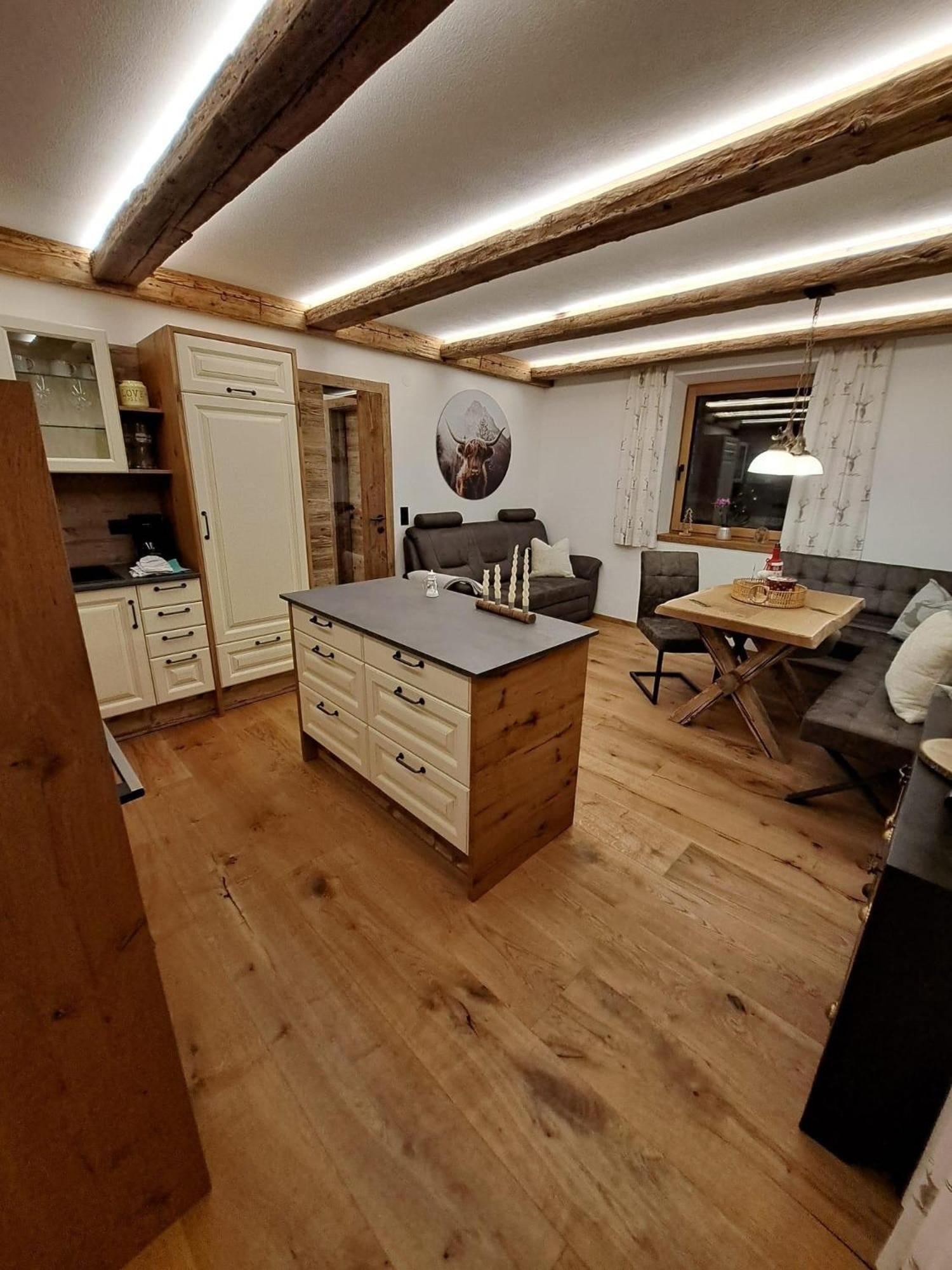 Luxus-Apartment-Vorderreit Gut Altenmarkt im Pongau Buitenkant foto