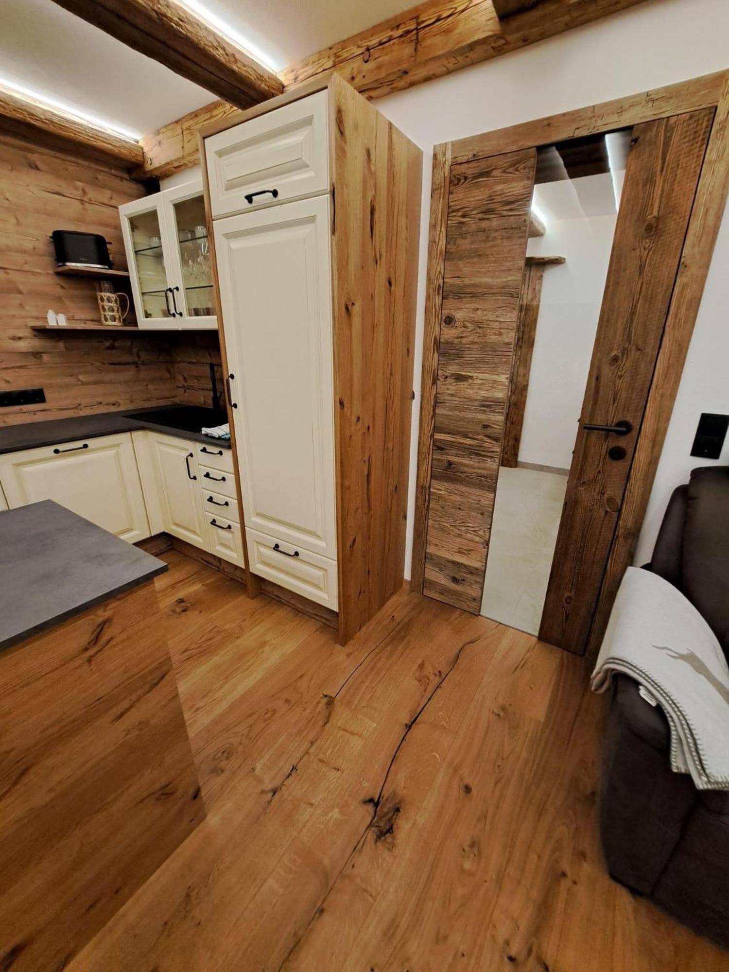 Luxus-Apartment-Vorderreit Gut Altenmarkt im Pongau Buitenkant foto