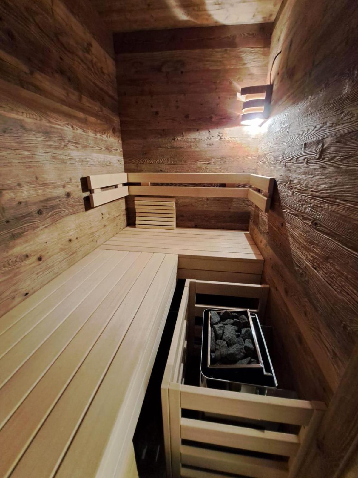 Luxus-Apartment-Vorderreit Gut Altenmarkt im Pongau Buitenkant foto