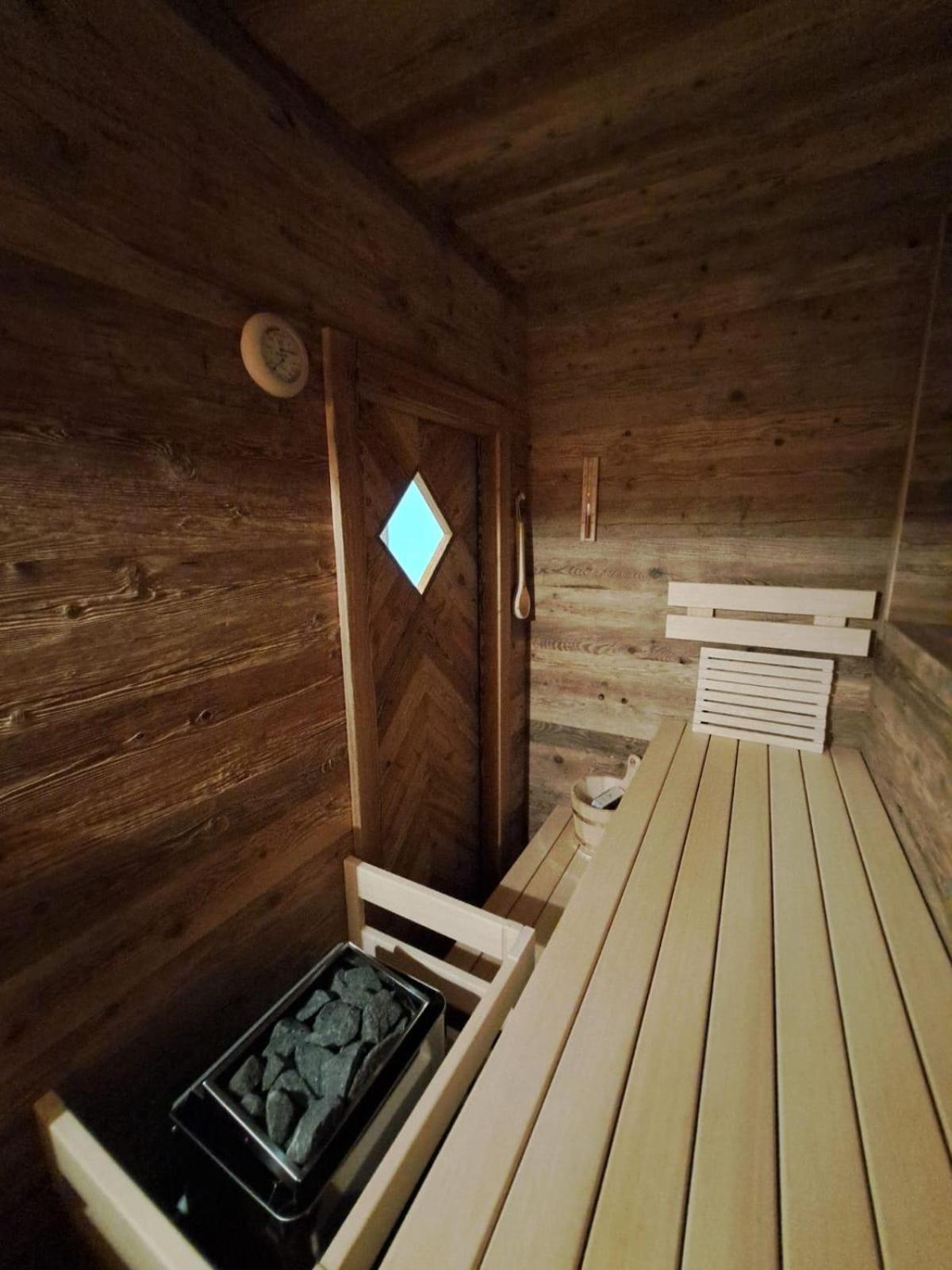Luxus-Apartment-Vorderreit Gut Altenmarkt im Pongau Buitenkant foto