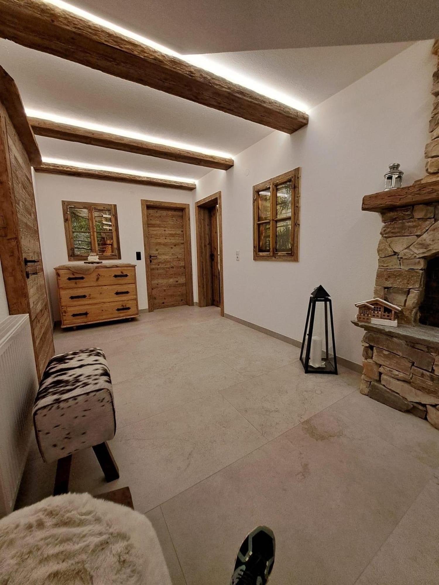 Luxus-Apartment-Vorderreit Gut Altenmarkt im Pongau Buitenkant foto