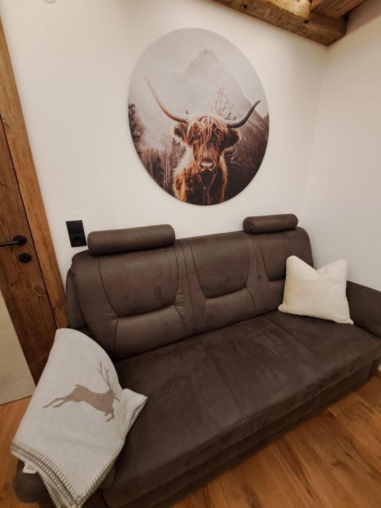 Luxus-Apartment-Vorderreit Gut Altenmarkt im Pongau Buitenkant foto