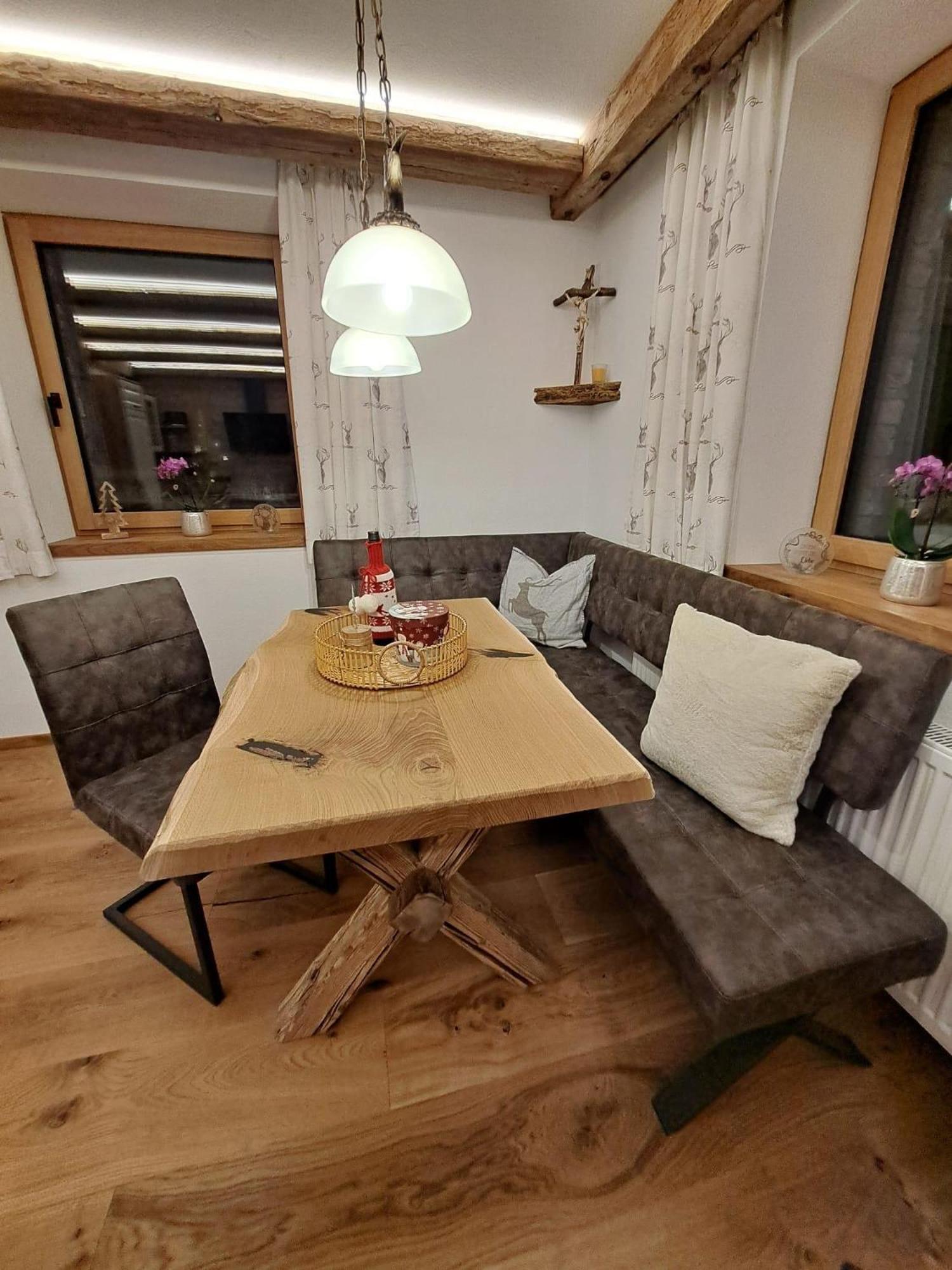 Luxus-Apartment-Vorderreit Gut Altenmarkt im Pongau Buitenkant foto