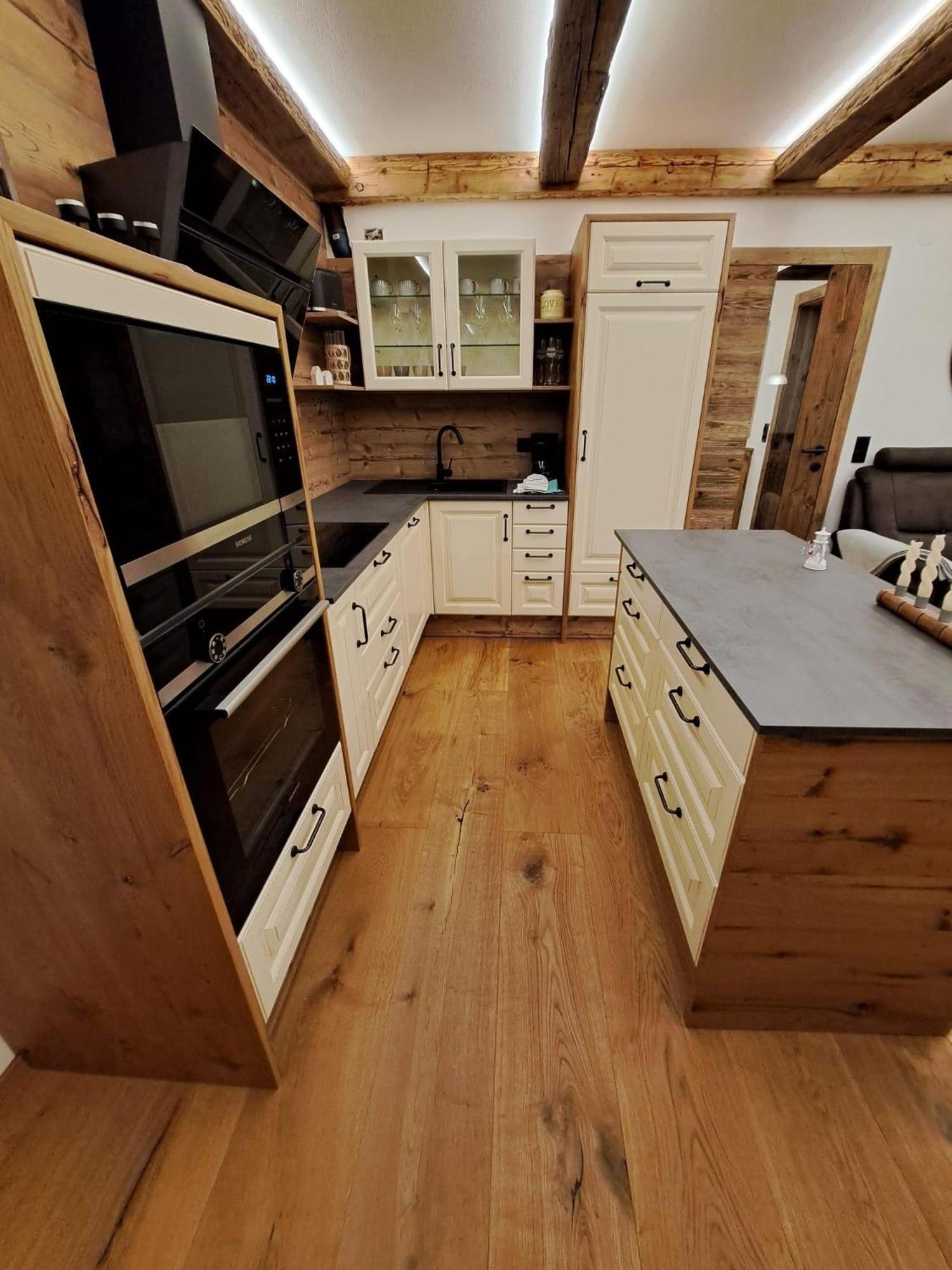 Luxus-Apartment-Vorderreit Gut Altenmarkt im Pongau Buitenkant foto