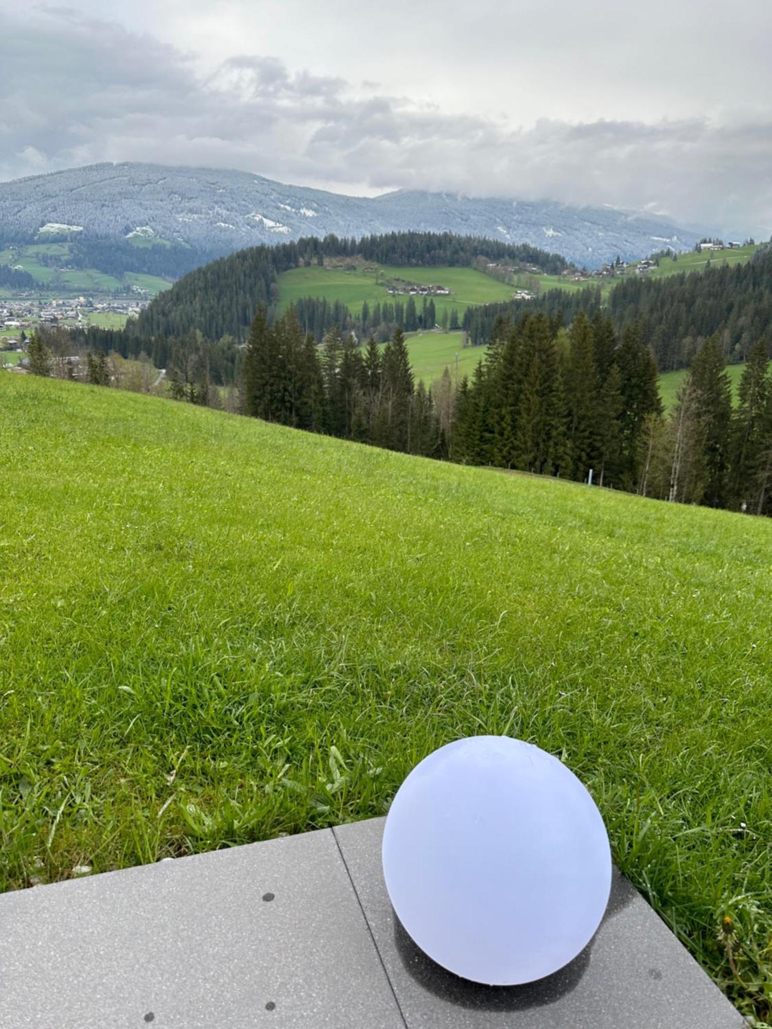 Luxus-Apartment-Vorderreit Gut Altenmarkt im Pongau Buitenkant foto