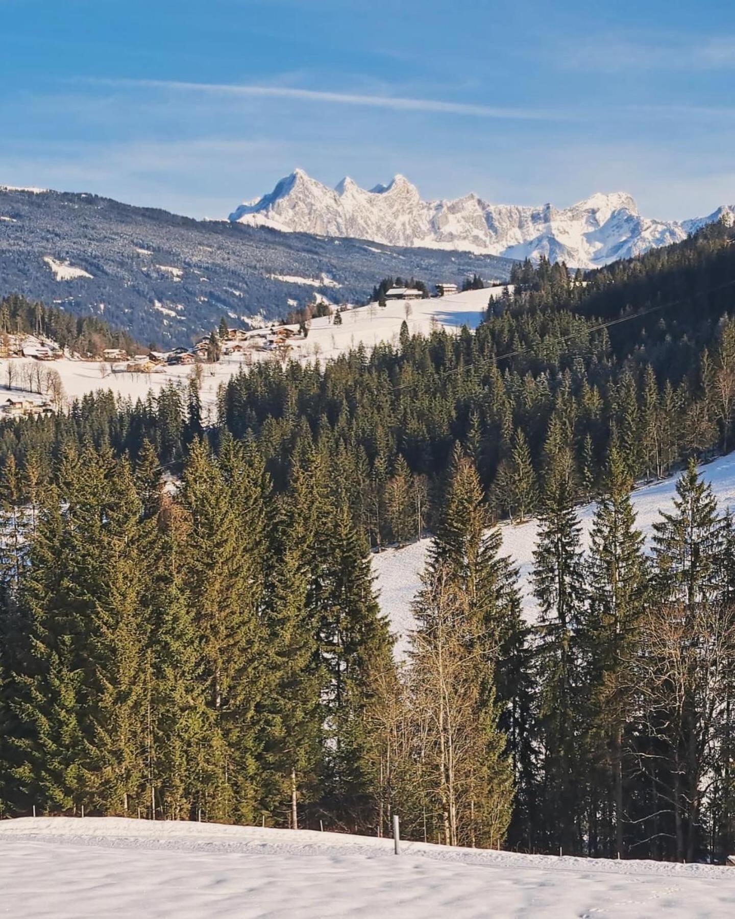 Luxus-Apartment-Vorderreit Gut Altenmarkt im Pongau Buitenkant foto
