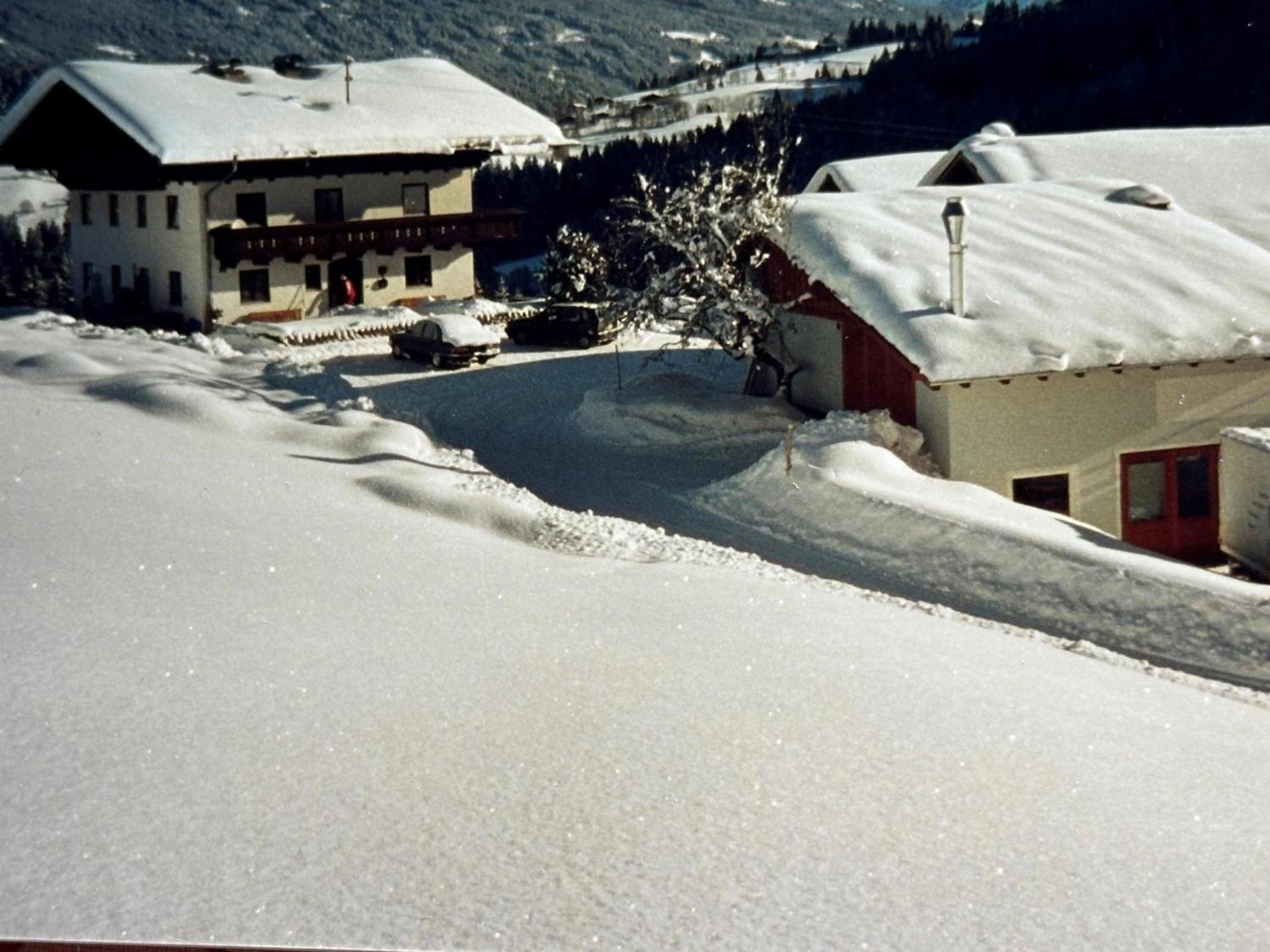 Luxus-Apartment-Vorderreit Gut Altenmarkt im Pongau Buitenkant foto