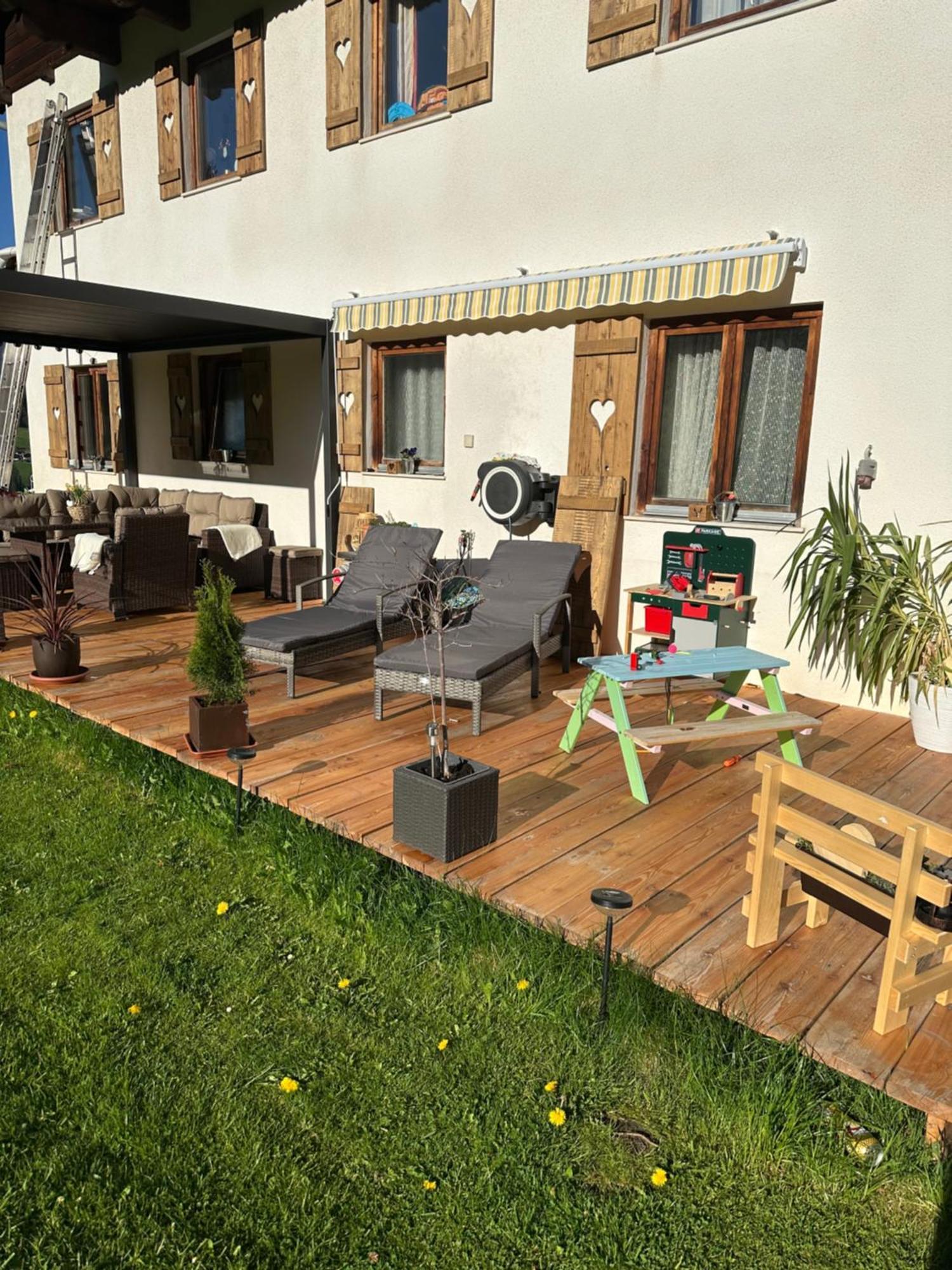 Luxus-Apartment-Vorderreit Gut Altenmarkt im Pongau Buitenkant foto